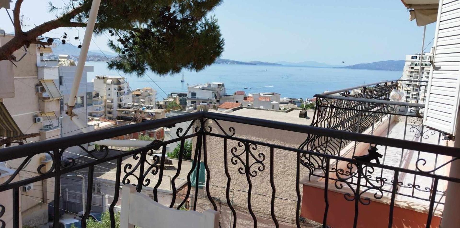 Elena Apartament Sarande Exterior photo